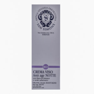 Crema Viso Anti age Notte - immagine 2