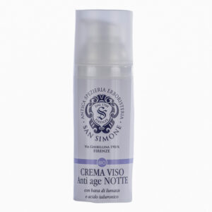 Crema Viso Anti age Notte - immagine 1