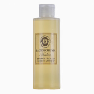 Amber Bath Foam - Image 1