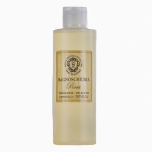 Rose Bath Foam - Image 1