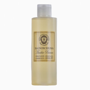 White Musk Bath Foam - Image 1