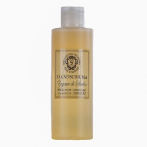 Sicilian Orange Blossom Bath Foam - Image 1