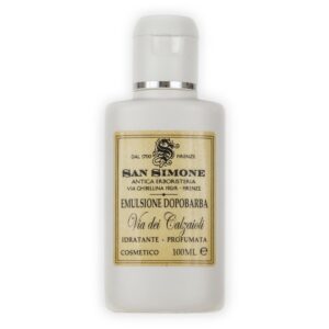 Emulsione Dopobarba Via dei Calzaioli Idratante-Profumata 100 ml