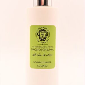 Natural Olive Oil Body Wash - Image 1