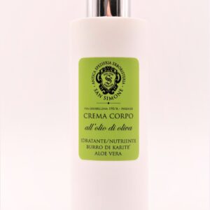 Olive Oil Body Lotion - Image 1