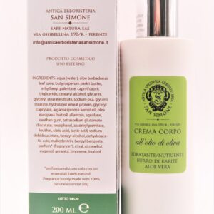 Olive Oil Body Lotion - Image 2