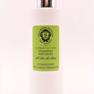 Shampoo Naturale all'Olio d'Oliva - immagine 1