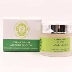 24h Face Cream with Olive Oil - Image 1