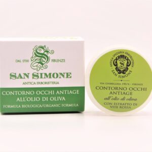 Contorno Occhi Antiage all'Olio d'Oliva - immagine 1