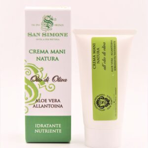 Crema Mani Natura all'Olio d'Oliva - immagine 1