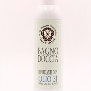 Toning Shower Gel with 31 Herbs Oil - Image 1