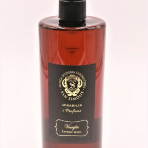 Sapone Liquido Mani alla Vaniglia - immagine 1