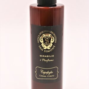 Crema Corpo al Caprifoglio - immagine 1